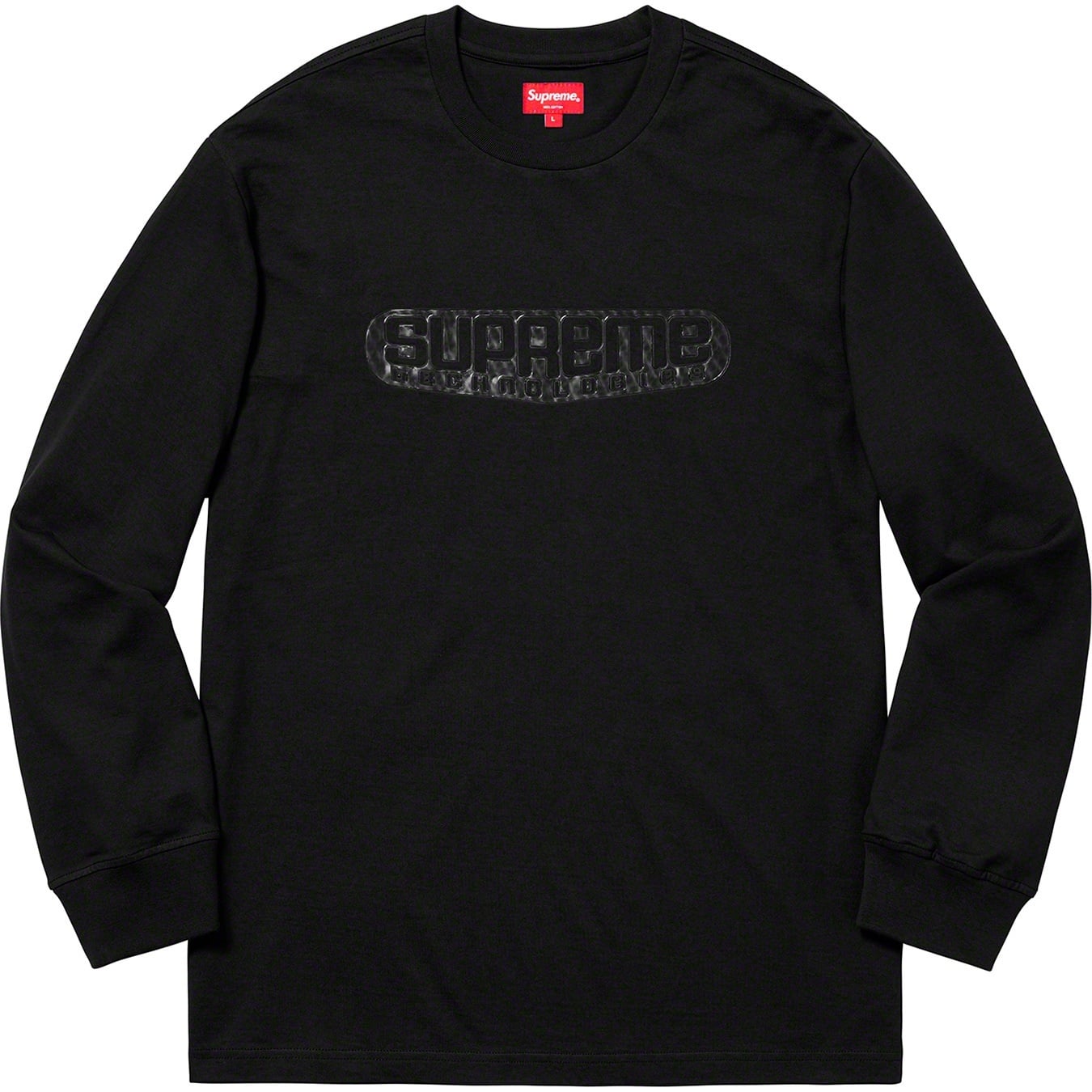 Tech L/S Tee view 7